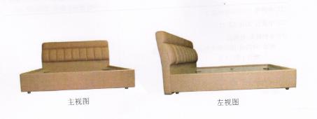 床架（GP-101）外观设计专利