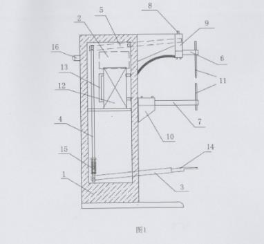 垂直脚踏加压点焊机实用新型专利